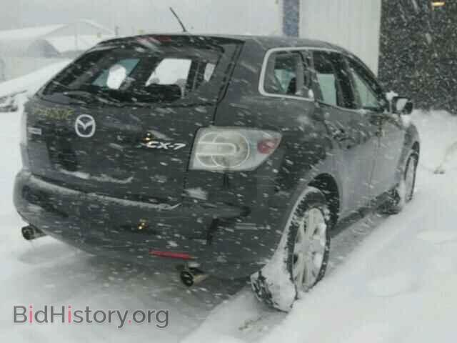 2008 MAZDA CX-7 - VIN: JM3ER29L480203464 - Фото 4