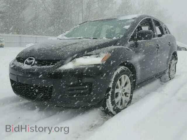 2008 MAZDA CX-7 - VIN: JM3ER29L480203464 - Фото 9