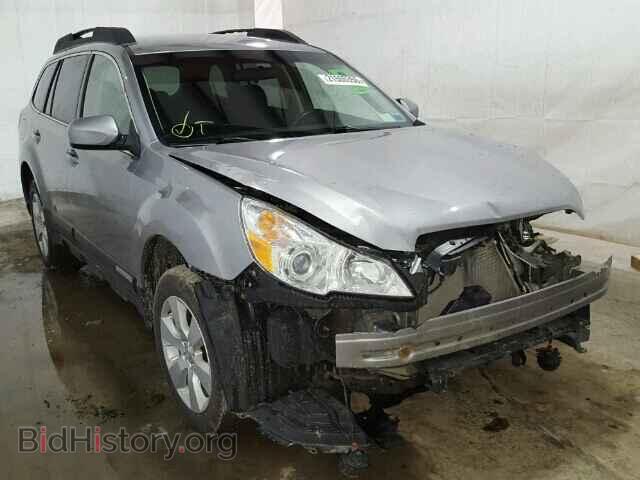 Photo 4S4BRBCC9B3391419 - SUBARU OUTBACK 2011