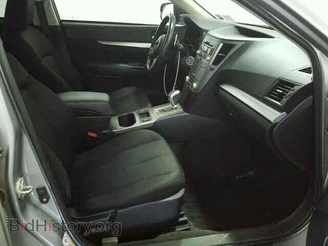 2011 SUBARU OUTBACK - VIN: 4S4BRBCC9B3391419 - Фото 5