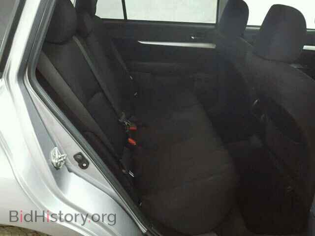 2011 SUBARU OUTBACK - VIN: 4S4BRBCC9B3391419 - Фото 6