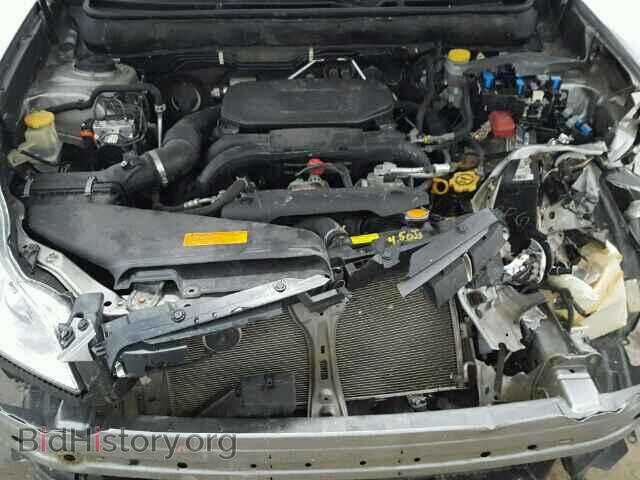 2011 SUBARU OUTBACK - VIN: 4S4BRBCC9B3391419 - Фото 7