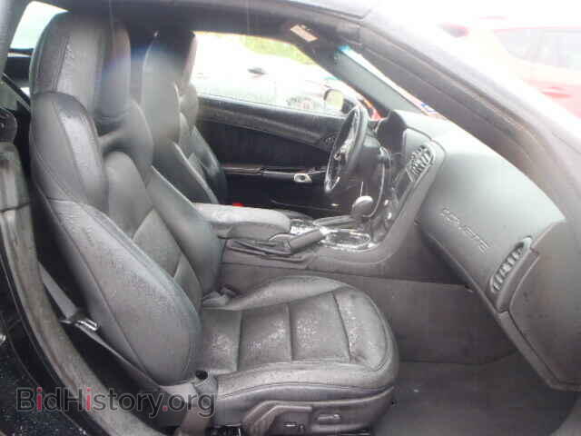 2013 CHEVROLET CORVETTE - VIN: 1G1YW3DW4D5110164 - Фото 5