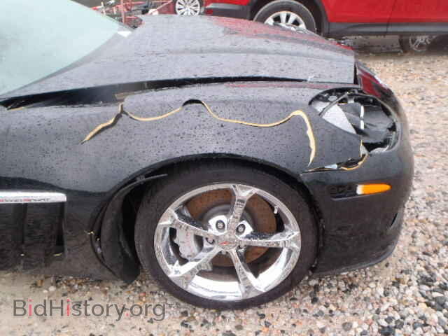2013 CHEVROLET CORVETTE - VIN: 1G1YW3DW4D5110164 - Фото 10