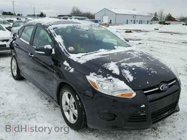 Photo 1FADP3F26EL252855 - FORD FOCUS 2014