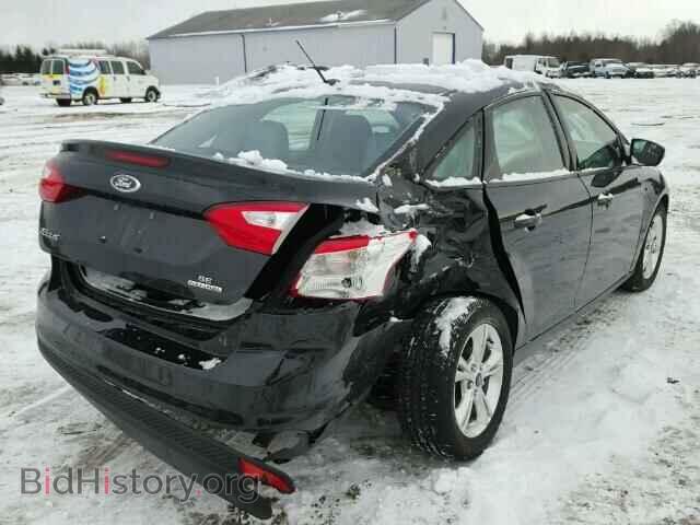 2014 FORD FOCUS - VIN: 1FADP3F26EL252855 - Фото 4
