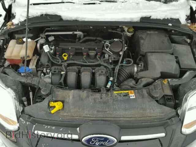 2014 FORD FOCUS - VIN: 1FADP3F26EL252855 - Фото 7