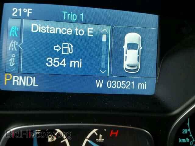 2014 FORD FOCUS - VIN: 1FADP3F26EL252855 - Фото 8