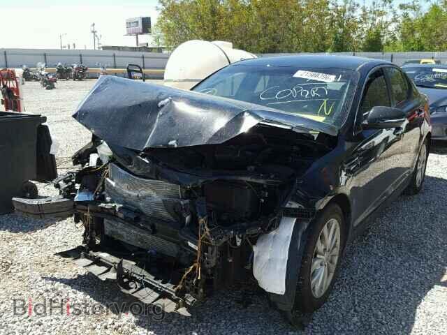 2015 KIA OPTIMA - VIN: 5XXGN4A72FG517181 - Фото 2