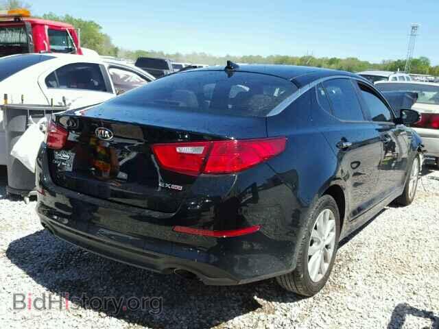 2015 KIA OPTIMA - VIN: 5XXGN4A72FG517181 - Фото 4