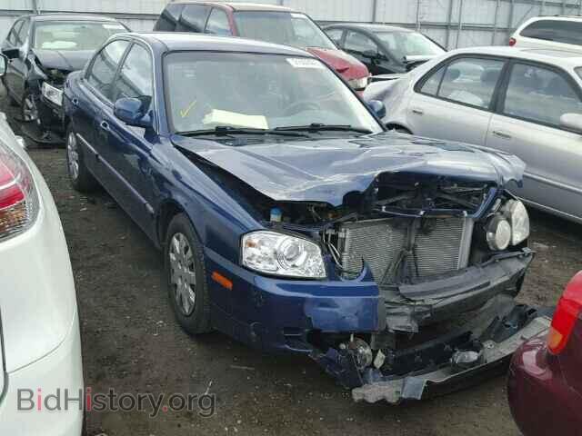 Photo KNAGD126355423091 - KIA OPTIMA 2005