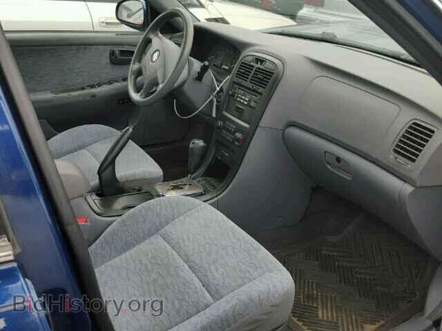 2005 KIA OPTIMA - VIN: KNAGD126355423091 - Фото 5