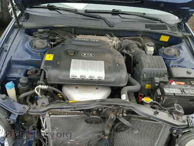 2005 KIA OPTIMA - VIN: KNAGD126355423091 - Фото 7