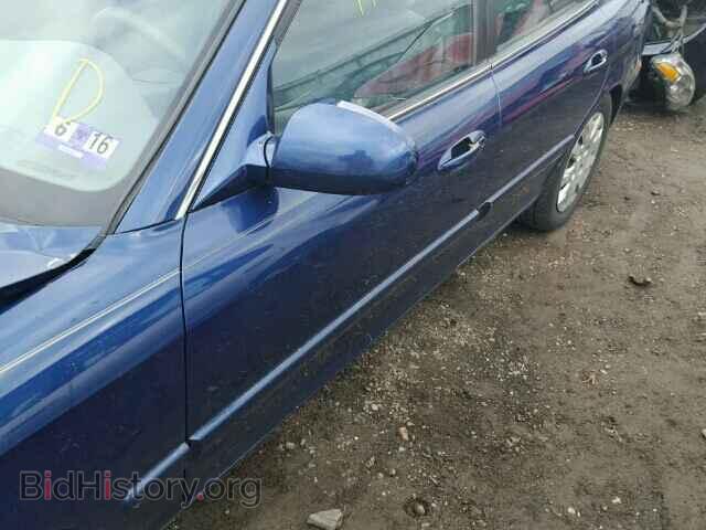 2005 KIA OPTIMA - VIN: KNAGD126355423091 - Фото 10