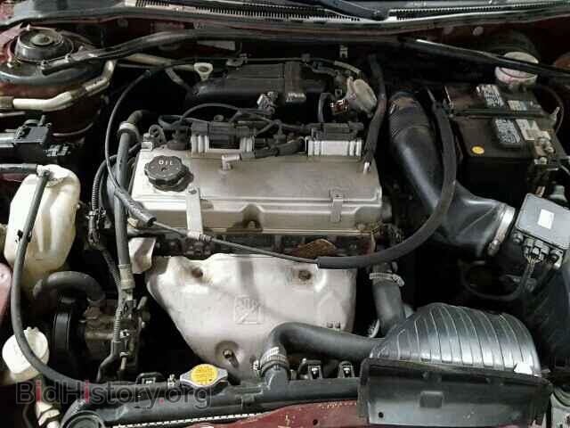 2003 MITSUBISHI ECLIPSE - VIN: 4A3AE45GX3E131203 - Photo 7
