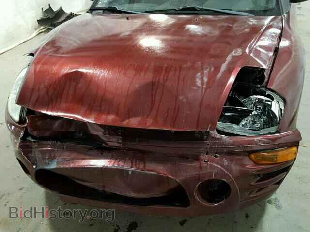 2003 MITSUBISHI ECLIPSE - VIN: 4A3AE45GX3E131203 - Photo 9