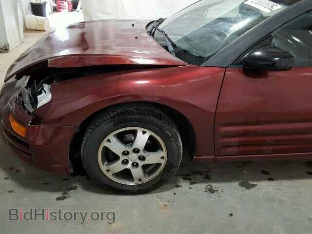 2003 MITSUBISHI ECLIPSE - VIN: 4A3AE45GX3E131203 - Photo 10