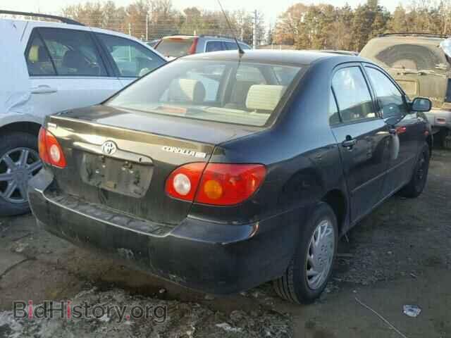 2003 TOYOTA COROLLA - VIN: 1NXBR32E63Z035272 - Photo 4
