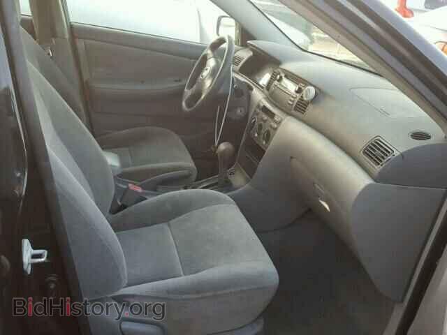 2003 TOYOTA COROLLA - VIN: 1NXBR32E63Z035272 - Photo 5