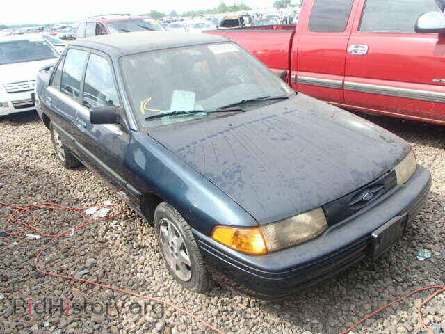 Фотография 3FASP13J8SR152387 - FORD ESCORT 1995