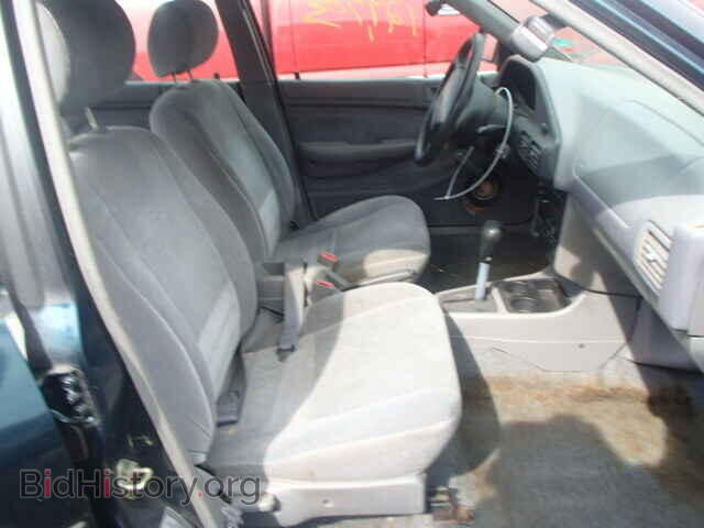 1995 FORD ESCORT - VIN: 3FASP13J8SR152387 - Фото 5