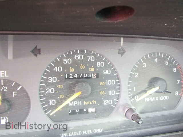 1995 FORD ESCORT - VIN: 3FASP13J8SR152387 - Фото 8