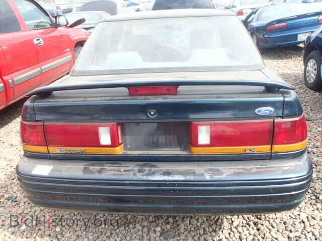 1995 FORD ESCORT - VIN: 3FASP13J8SR152387 - Фото 10