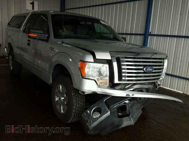 Фотография 1FTFX1EF1BFD34272 - FORD F150 2011