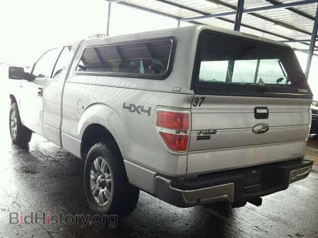 2011 FORD F150 - VIN: 1FTFX1EF1BFD34272 - Фото 3