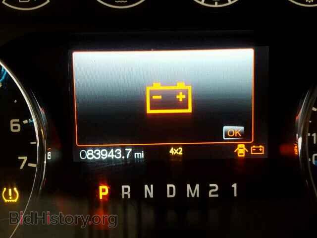 2011 FORD F150 - VIN: 1FTFX1EF1BFD34272 - Фото 8