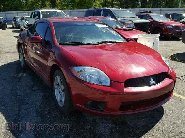Фотография 4A3AK24F19E019842 - MITSUBISHI ECLIPSE 2009
