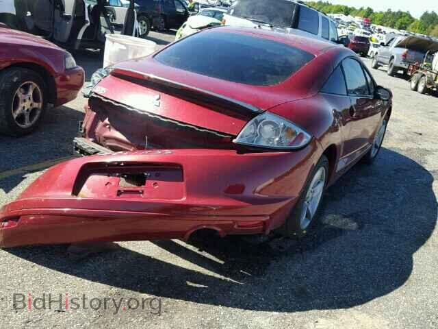 2009 MITSUBISHI ECLIPSE - VIN: 4A3AK24F19E019842 - Фото 4