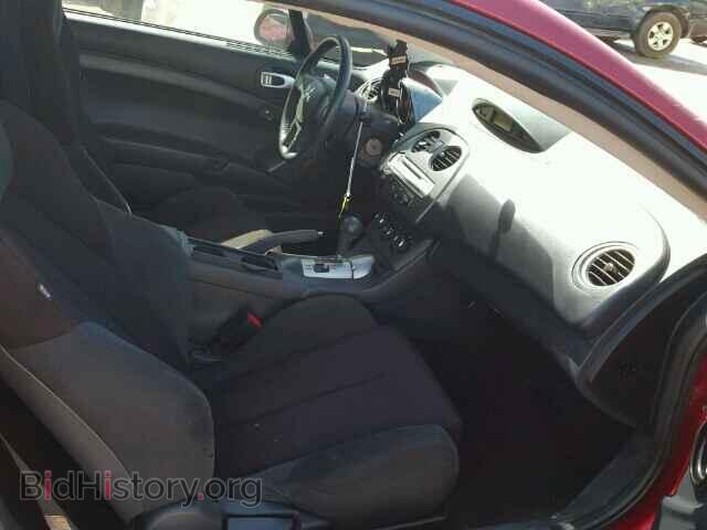 2009 MITSUBISHI ECLIPSE - VIN: 4A3AK24F19E019842 - Фото 5