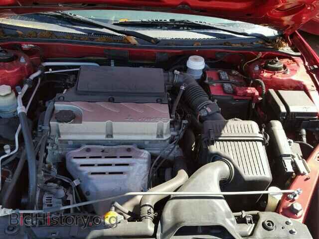 2009 MITSUBISHI ECLIPSE - VIN: 4A3AK24F19E019842 - Фото 7