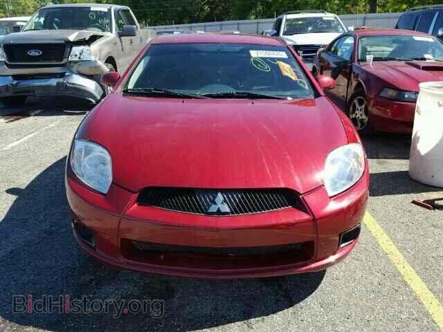 2009 MITSUBISHI ECLIPSE - VIN: 4A3AK24F19E019842 - Фото 9
