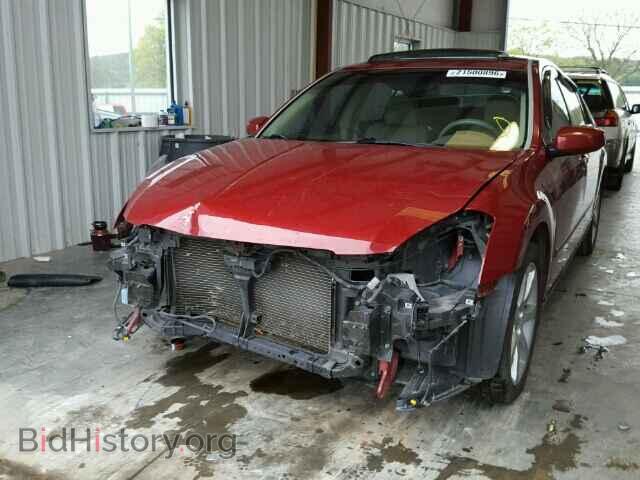 2007 NISSAN MAXIMA - VIN: 1N4BA41E67C837261 - Фото 2