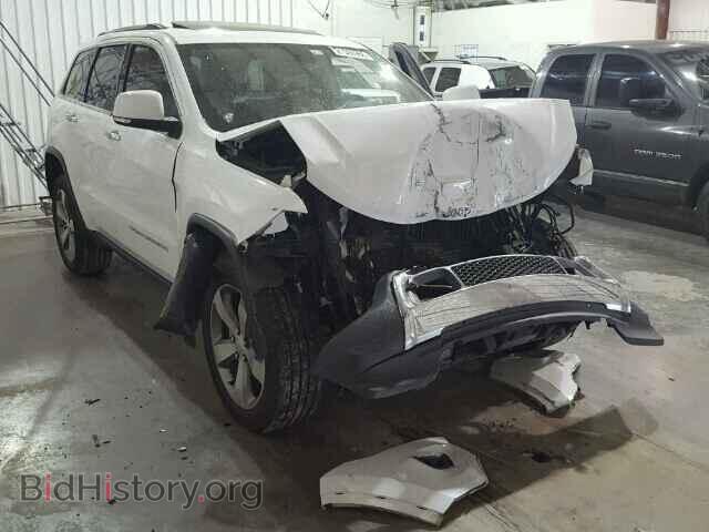 Фотография 1C4RJFBG7EC471814 - JEEP CHEROKEE 2014