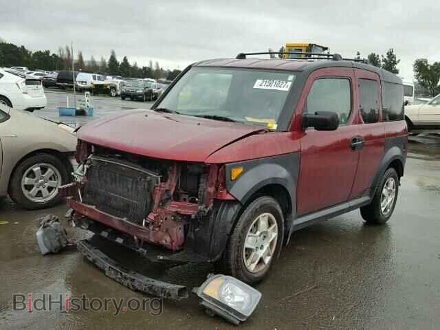 2007 HONDA ELEMENT - VIN: 5J6YH18357L010431 - Photo 2