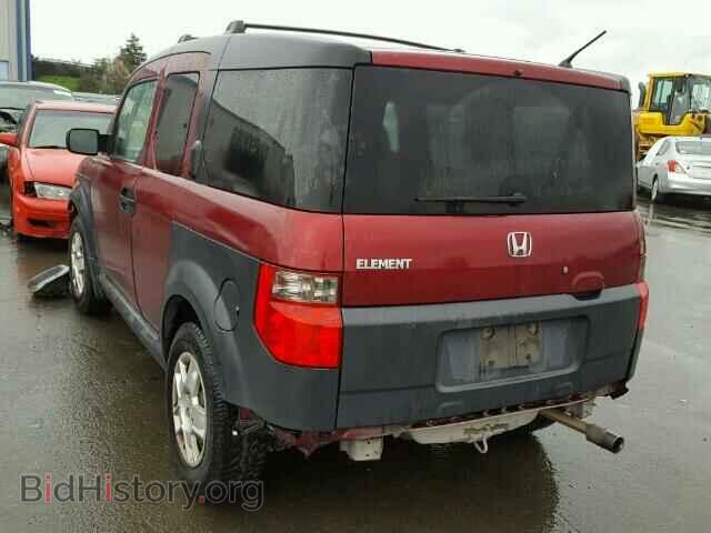 2007 HONDA ELEMENT - VIN: 5J6YH18357L010431 - Photo 3