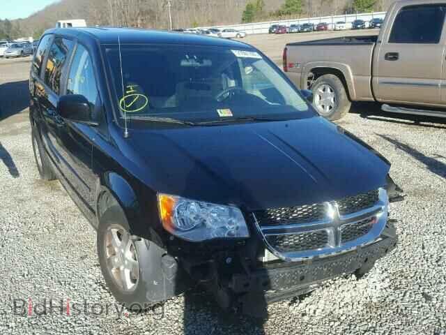 Фотография 2C4RDGCG2DR503165 - DODGE CARAVAN 2013