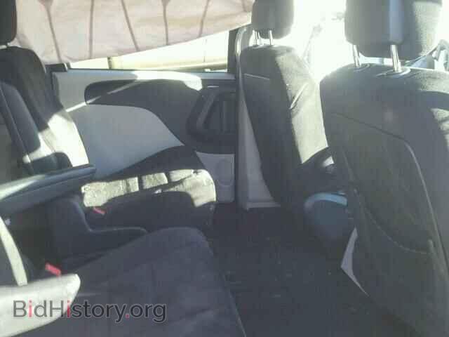 2013 DODGE CARAVAN - VIN: 2C4RDGCG2DR503165 - Фото 6