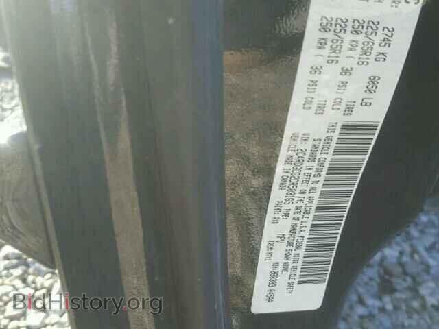 2013 DODGE CARAVAN - VIN: 2C4RDGCG2DR503165 - Фото 10