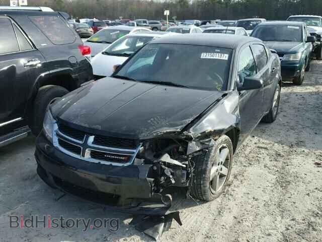2012 DODGE AVENGER - VIN: 1C3CDZAB6CN232555 - Фото 9