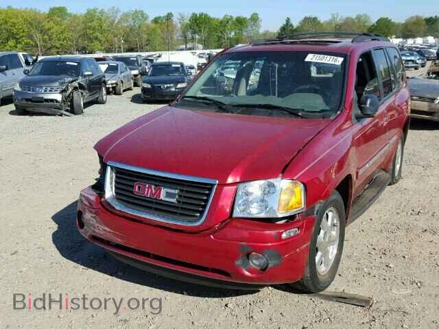 2003 GMC ENVOY - VIN: 1GKDS13S732344744 - Фото 2