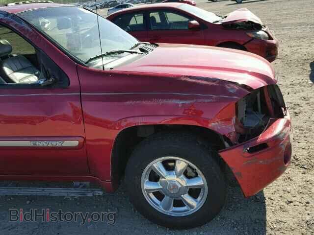 2003 GMC ENVOY - VIN: 1GKDS13S732344744 - Фото 9