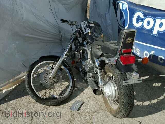 1990 SUZUKI CYCLE VS - VIN: JS1VR51A7L2100423 - Фото 3