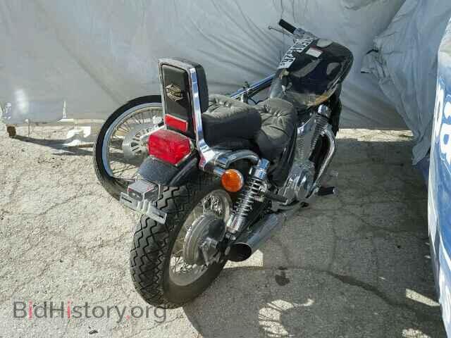 1990 SUZUKI CYCLE VS - VIN: JS1VR51A7L2100423 - Фото 4
