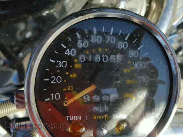 1990 SUZUKI CYCLE VS - VIN: JS1VR51A7L2100423 - Фото 8