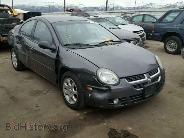 Photo 1B3ES56C03D231137 - DODGE NEON 2003
