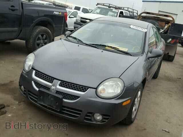 2003 DODGE NEON - VIN: 1B3ES56C03D231137 - Фото 2